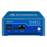 Sangoma Vega SBC for SMB 30 Calls