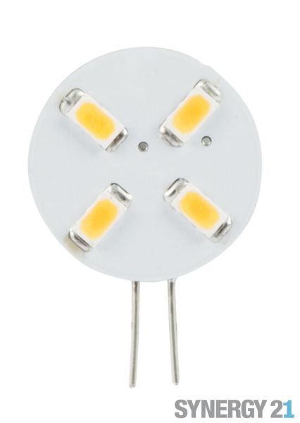 Synergy 21 LED Retrofit G4  4x SMD meleg fehér 5630