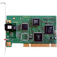 Gerdes PrimuX 1S2M/1PRI Server Controller PCI