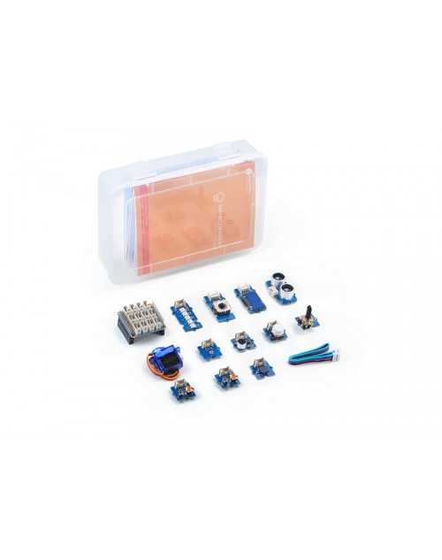 FriendlyELEC BakeBit Starter Kit, Open Source Kit for NanoPi Neo and Raspberry Pi