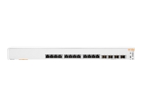 HP Switch 10000Mbit,  12x10GBase-T-, 4xSFP&plus;-Slot, 1960-12XGT-4SFP&plus;,