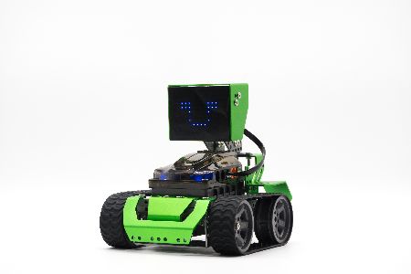 Robobloq MINT Roboter 6-in-1 "Qoopers" ab 10 Jahren