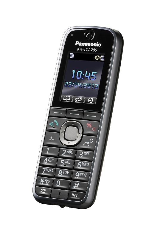Panasonic KX-TCA285CE Compact Business DECT Handset