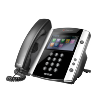 Polycom IP Business Media Phone VVX600