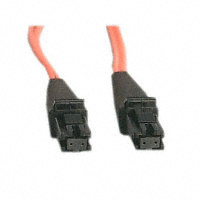 LWL-2-Faser-Patchk.  2mtr.MTRJ-MTRJ, 62,5/125um, Cross-Over