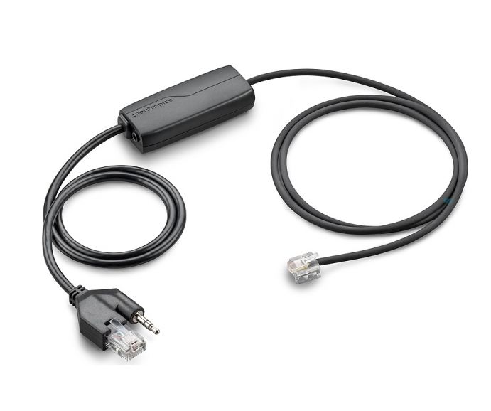 Plantronics DECT Savi Office zbh. APS-11 STD-EHS AGFEO/ELMEG