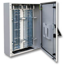LSA&plus; TK Verteilerkasten, Box TWL300, für 300DA, Montagewanne