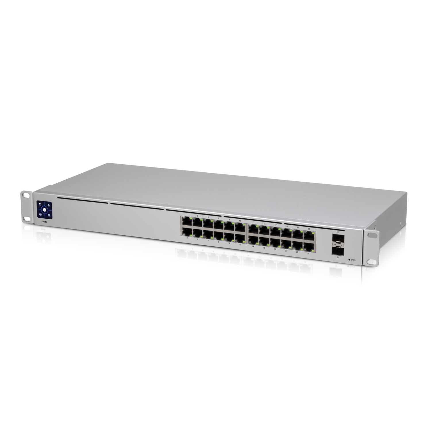 Ubiquiti Unifi Switch / 24 Port / 2x 1G SFP / USW-24