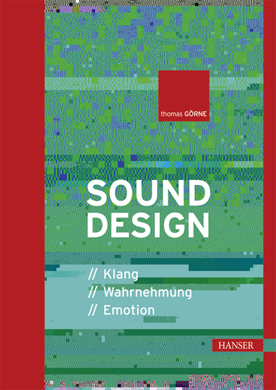 "Sounddesign" Hanser Verlag Buch - 278 Seiten