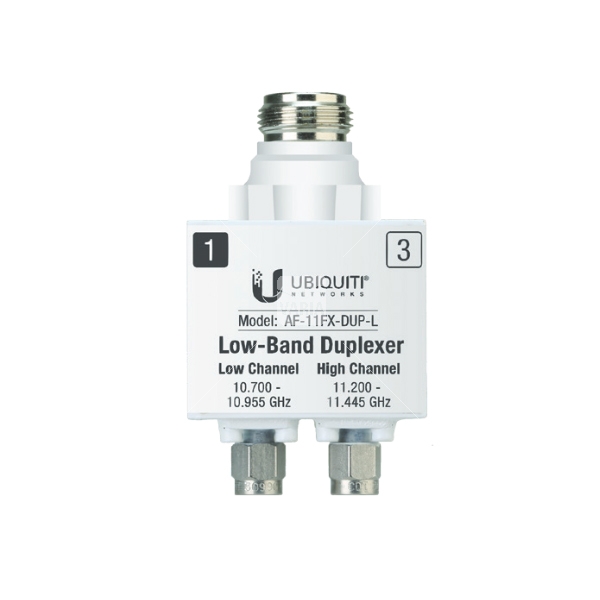 Ubiquiti airFiber 11FX Low Band Duplexer Accessory