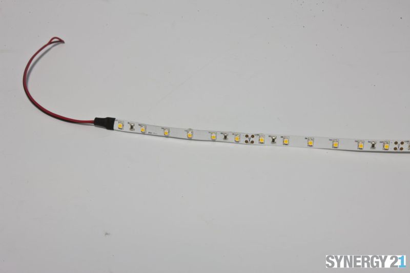 Synergy 21 LED Flex Strip warmweiß DC24V  96W IP67 super-ww