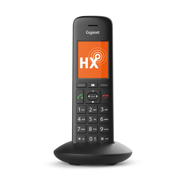 Gigaset C570 HX schwarz