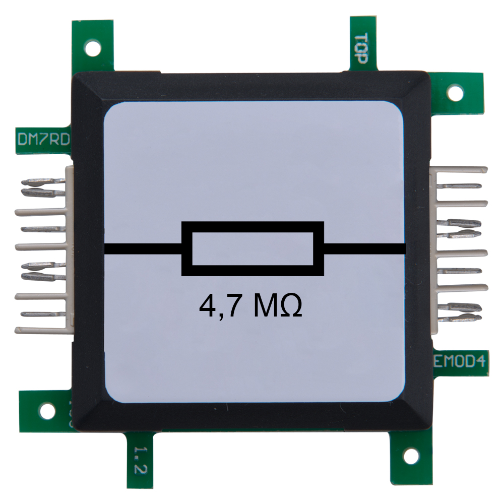ALLNET Brick&apos;R&apos;knowledge Widerstand  4,7M Ohm