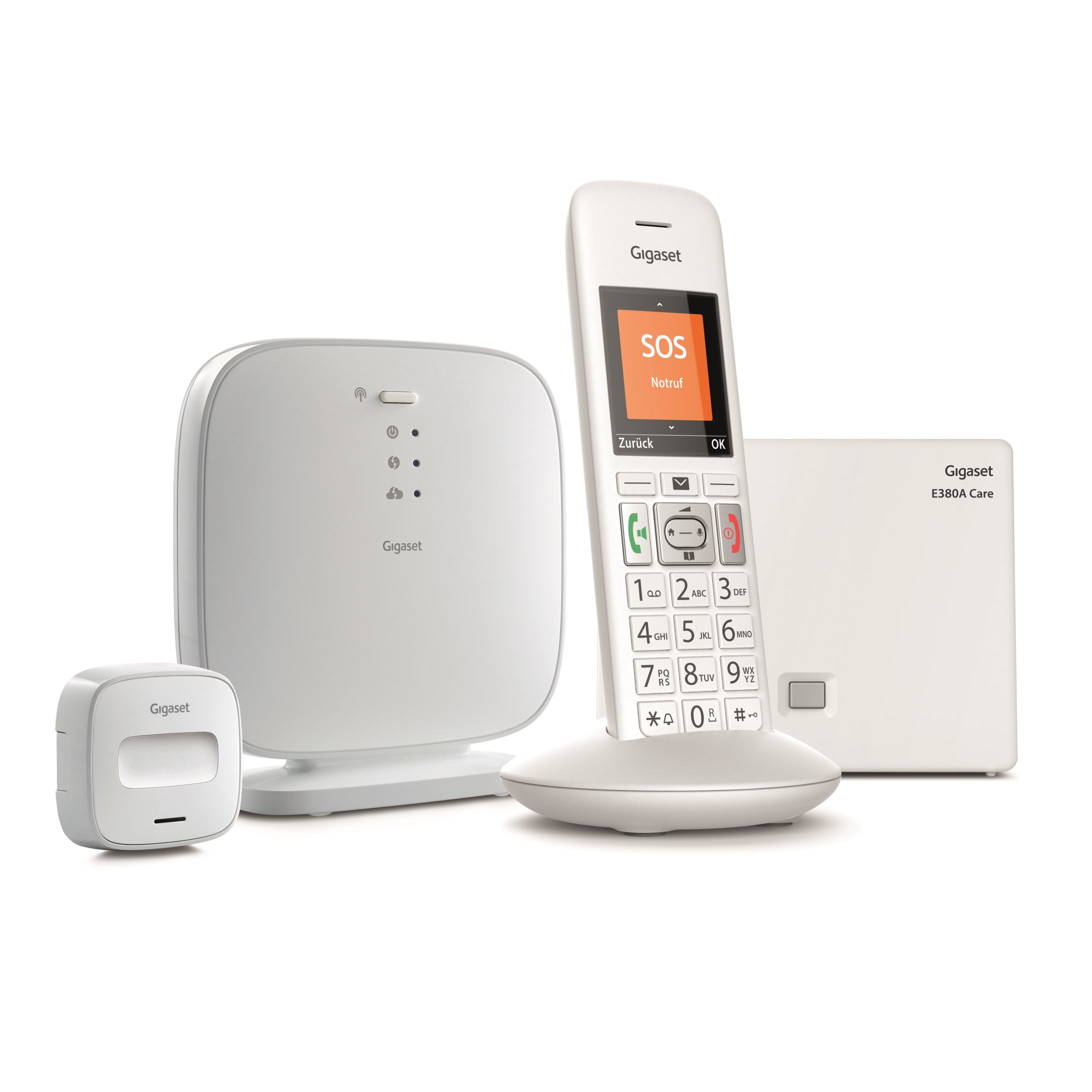 Gigaset smart SOS &plus; phone
