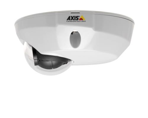 AXIS Netzwerkkamera Fix Dome Transport M12 P3935-LR 10er-Pack