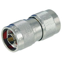 ALLNET Antennen-Adapter N-Type Male -> N-Type Male