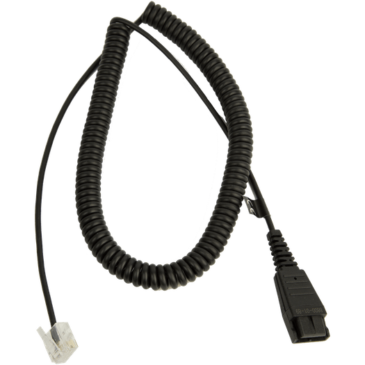 Jabra Kabel Link Siemens Openstage QD-Stecker ->RJ