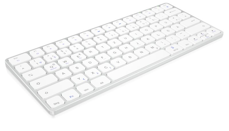Keysonic Tastatur, Bluetooth 3.0, KSK-5021BT