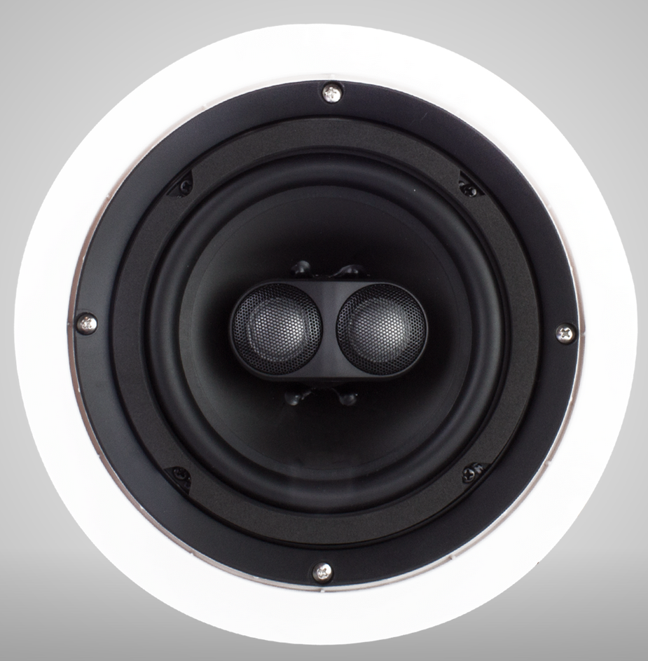 Soundvision · TruAudio · Einbaulautsprecher · C Serie · CPD-6 · 2-Wege