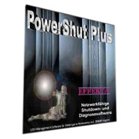 Effekta zbh. Shutdown PowerShut Plus    NW, Win3.x/95/98/2000