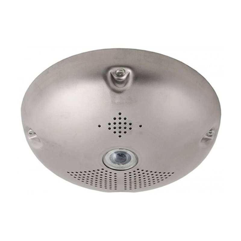 Mobotix Vandalismus-Set für Q2x, matt STD