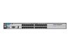 HP Switch 1000Mbit, 24xSFP-Slot, 1x10G Modulslot, *RENEW*, 6