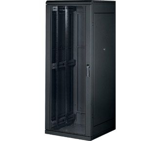 Triton 19"Schrank 37HE, B800/T 800, Schwarz