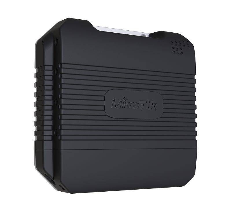 MikroTik Access Point RBLtAP-2HnD&R11e-LTE, LtaP LTE Kit, 2.4GHz, 1x Gigabit, with LTE Modem, outdoor