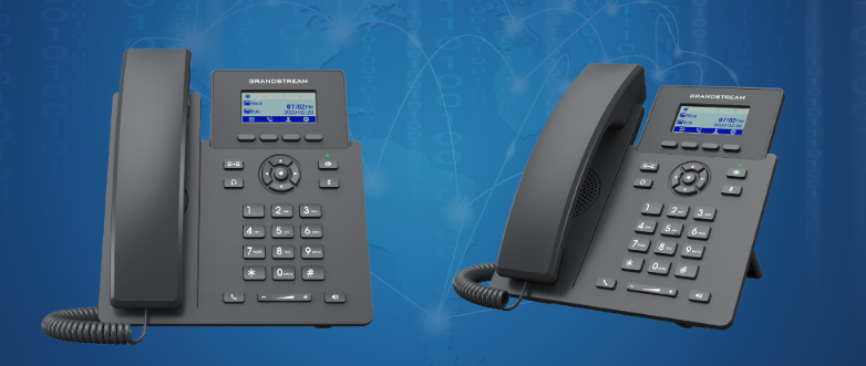 Grandstream SIP GRP-2601P Carrier-Grade IP-Phone (with POE)