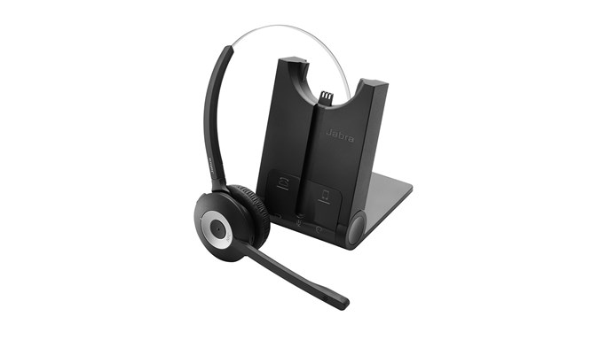 Jabra PRO 925 Bluetooth-Headset Mono