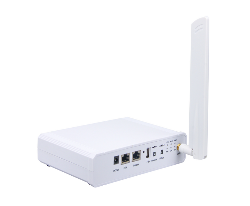 RAK Wireless · LoRa · Micro Gateway WisGate Edge Lite · RAK7258 Indoor LoRaWAN Gateway 868 MHz. MT7628, DDR2RAM 128MB,8 Channels