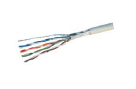 Kabel  100MHz, CAT5E, FTP(F/UTP), Patch, PVC, 500m Trommel,
