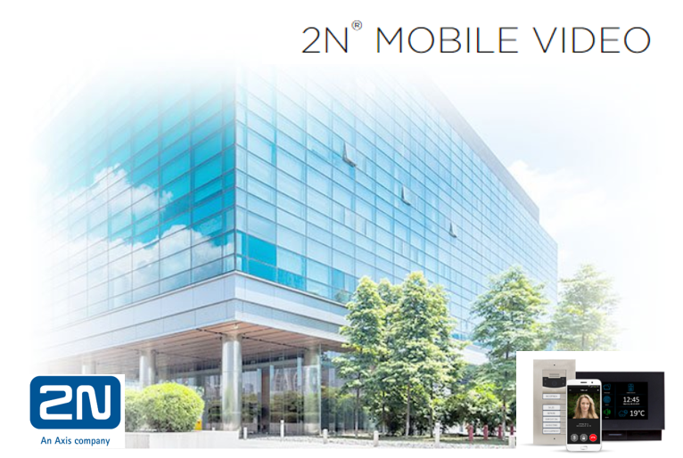 2N Software My2N Mobile Video Apartment Credit Pool Lizenz