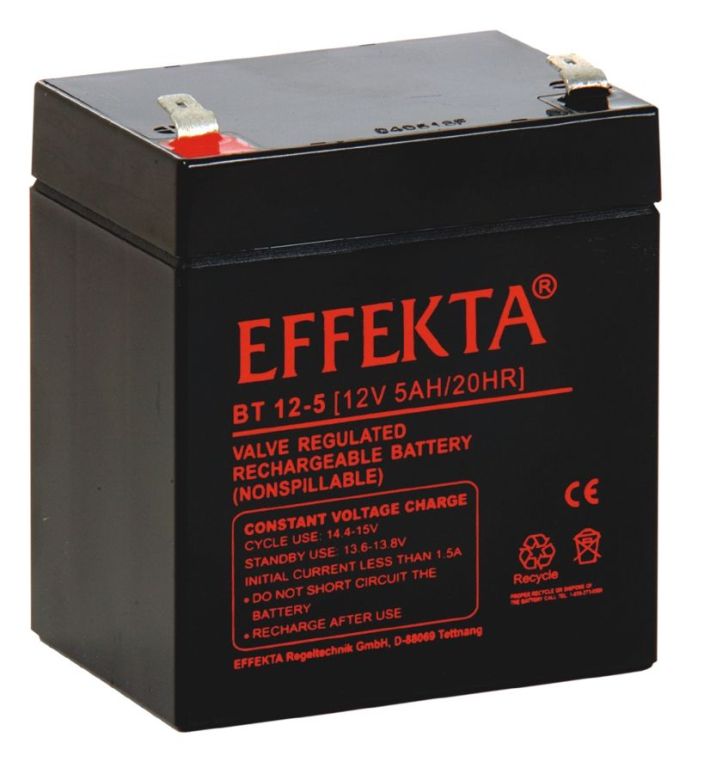 ALLNET USV Ersatzbatterie,12V-5(4,5)AH ALL92400