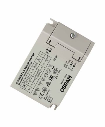 Osram Netzteil - CC Driver  700mA, 21~42V  Element