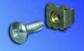 Knürr(Vertiv) zub.Befestigungsset Lochraster BL2,5mm,  50-Pack