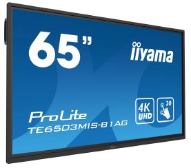 TFT-Touch  64,5"/164,0cm iiyama ProLite TE6503MIS - 24/7 *schwarz*