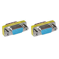 Patchkabel KVM, Gender, 1xVGA(Bu/Bu)