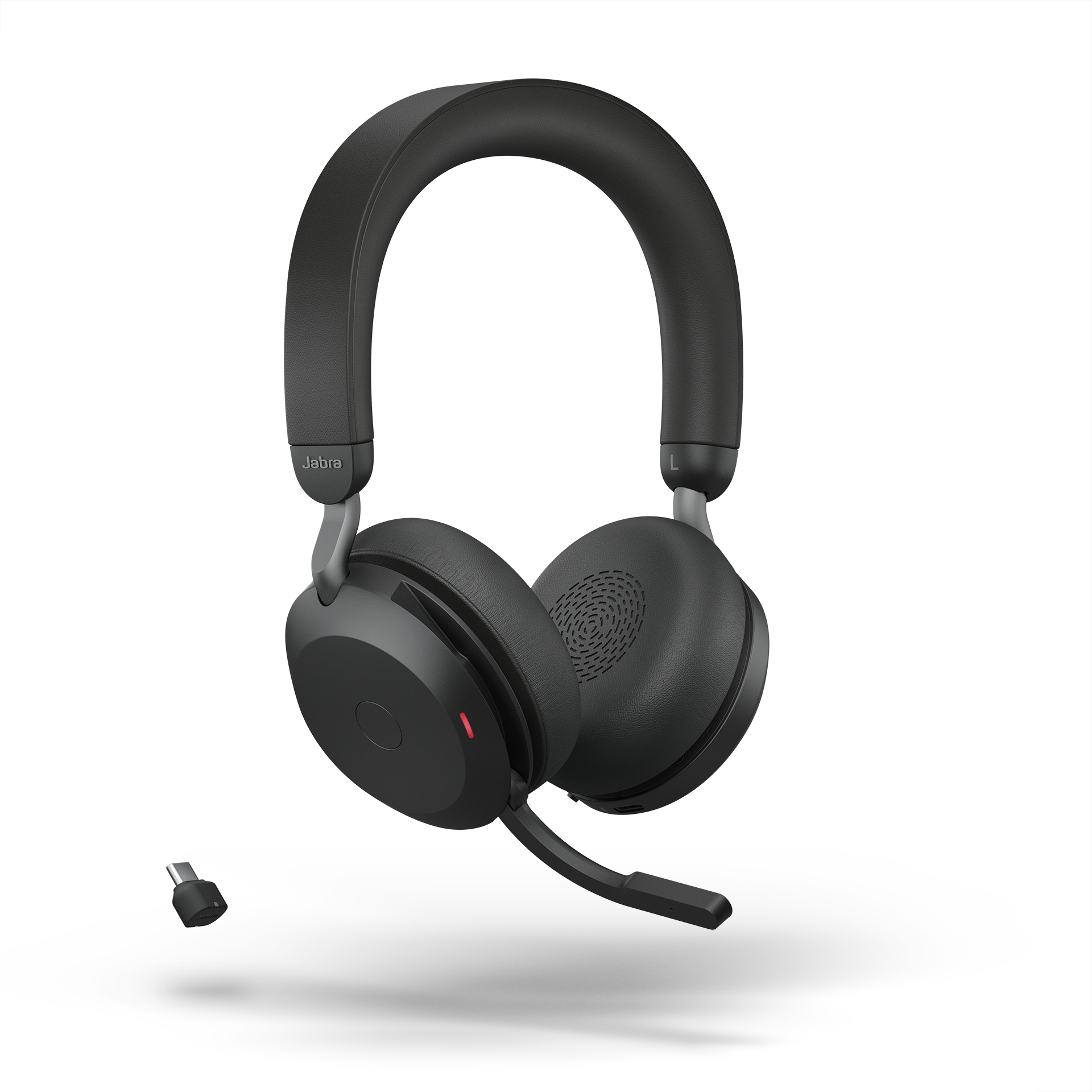 Jabra Evolve2 75 Link380c UC Stereo Black