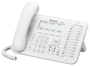 Panasonic KX-DT546NE(weiss)