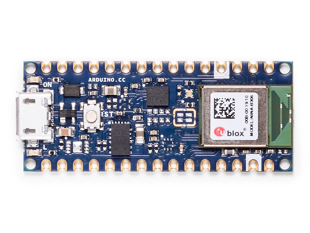 Arduino® Board Nano 33 BLE