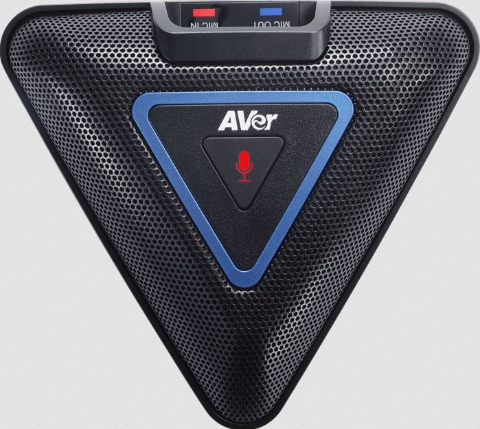 AVer EVC microphone