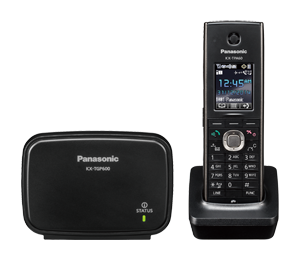 Panasonic KX-TGP600 SMART DECT SIP-System (ohne Mobilteil)