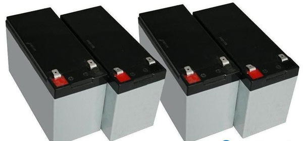 Akku OEM RBC24-MM-BAT, nur Akku(4x), für SUA1500RMI2U/DLA1500RMI2U/SU1400RM2U/SU1400RMI2U,