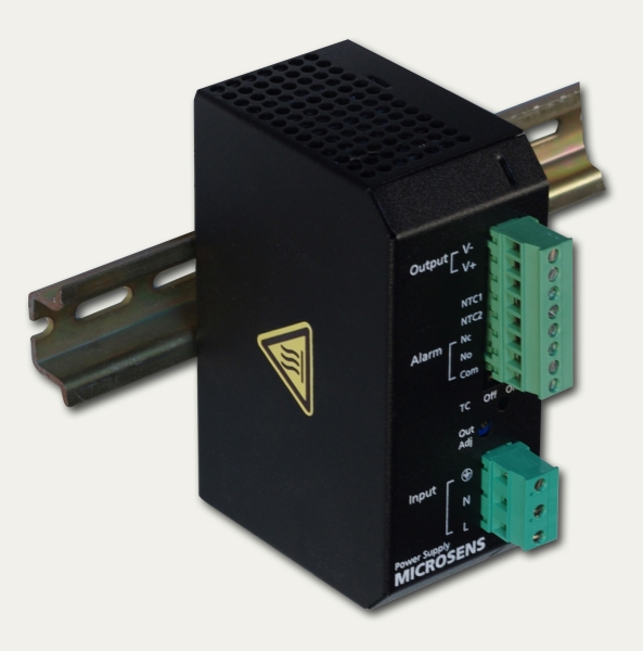 Microsens Hutschienen Netzteil 60 Watt 24VDC/2.5A