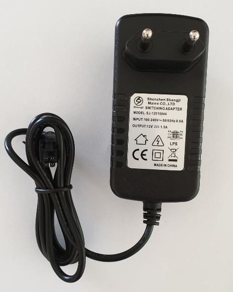 Teltonika · Zubehör · Power · RUTX10 Netzteil