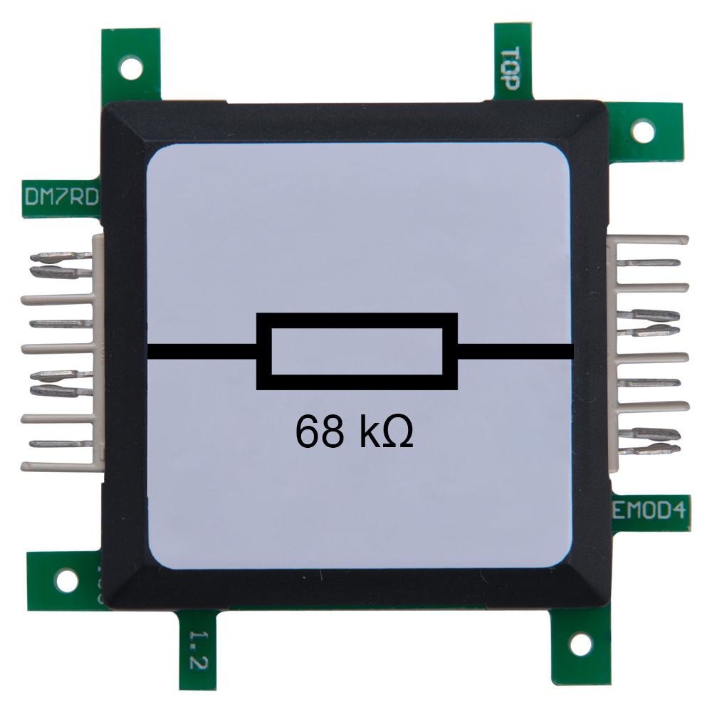 ALLNET Brick&apos;R&apos;knowledge Widerstand  68k Ohm