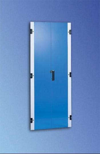 Knürr(Vertiv) zub. Flügeltür Glas 180° Set k. H2000/B800 Mir2