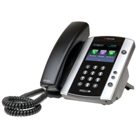 Polycom IP Business Media Phone VVX500