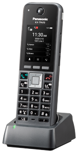 Panasonic KX-TPA70 SMART DECT SIP-Handset